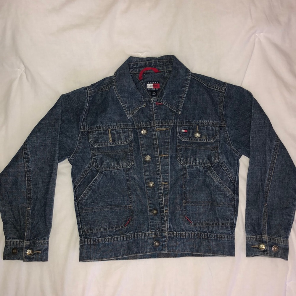 Tommy Hilfiger children’s Jean jacket